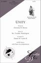 Unity SATB choral sheet music cover